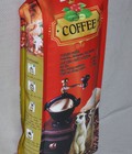 Hình ảnh: Cà phê rang xay nguyên chất 100% Robusta Pleiku Gia Lai Bigcafe Coffee 500gr