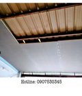 Hình ảnh: Giải pháp đóng trần chống nóng nhà mái