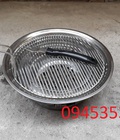 Hình ảnh: Vỉ nướng inox kích thước 29.5 loại ngang cho bếp nướng tiết kiệm thời gian cọ rửa