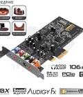 Hình ảnh: Card âm thanh Creative Sound Blaster Audigy FX