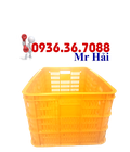 Hình ảnh: Sọt ki nhựa sóng nhựa giá rẻ bèo