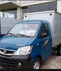Hình ảnh: Xe Towner 990 Thùng kín không cửa hông New 2019