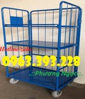 Hình ảnh: Lồng thép trữ hàng, xe đẩy lồng, lồng lưới, lồng công nghiệp