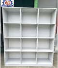 Hình ảnh: Tủ Gỗ 12 Ô Phủ Melamine