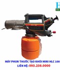 Hình ảnh: Máy phun thuốc dạng khói mini