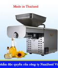 Hình ảnh: Máy Ép Dầu Thái Lan Đa Năng