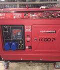 Hình ảnh: Bán Máy phát điện Diesel Siêu Chống Ồn Koop 6kva giá rẻ
