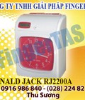Hình ảnh: RJ2200A/N máy chấm công thẻ giấy chất lượng,bền giá cạnh tranh lh 0916986840