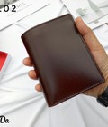 Hình ảnh: Ví da bò nam thật 100%, hàng cao cấp, bảo hành 12 tháng