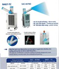 Hình ảnh: Máy Lạnh Di Động Nakatomi N407 TC