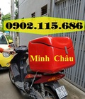 Hình ảnh: Thùng chở cơm hộp, thùng giao cơm văn phòng, thùng chở cà phê, thùng giao hàng giữ nhiệt,