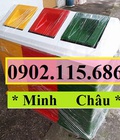 Hình ảnh: Thùng phân loại rác 3 ngăn, thùng rác 3 ngăn, thùng rác 3 màu,