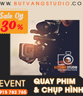 Hình ảnh: Bút Vàng Studio Giảm giá 30% dịch vụ quay phim chụp hình sự kiện tổng kết cuối năm