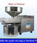 Hình ảnh: Máy Ép Dầu Thái Lan Đa Năng dùng kinh doanh hiệu quả