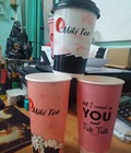 Hình ảnh: Cty Khải Phong cung cấp ly nhựa, ly giấy và in ấn logo nhanh nhất