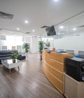 Hình ảnh: Cho thuê văn phòng chỗ ngồi làm việc cố định tại Cầu Giấy