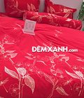 Hình ảnh: Bộ ga gối Sông Hồng Cotton C19C77