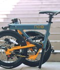 Xe đạp gấp Java NEO Siêu phẩm đến từ Italy, giá không hề rẻ