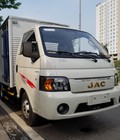 Hình ảnh: Xe tải JAC 1T5 thùng kín