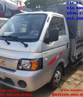 Hình ảnh: Xe tải dongben thùng lửng 870 kg