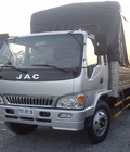 Hình ảnh: Xe tải jac 6.4 tấn hfc1083k1