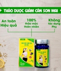 Hình ảnh: Giảm cân tại nhà an toàn với thảo dược giảm cân sơn mai