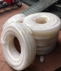 Hình ảnh: Ống cổ trâu , ống gân nhựa trắng giá rẻ nhất hà nội