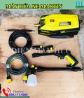 Hình ảnh: Máy rửa xe Martin M18 thế hệ mới