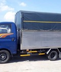 Hình ảnh: Xe hyundai new Porter H150 thùng Bạt