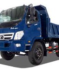 Hình ảnh: Xe tải ben thaco FD850.E4 tải trọng 7,8 tấn trường hải 6.5m3 cầu dầu