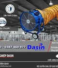 Hình ảnh: Quạt Hút Công Nghiệp KIN 500