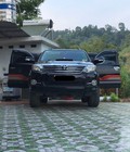 Hình ảnh: BÁN TOYOTA FORTUNER 2.5G màu đen sx 2015 Tư nhân chính chủ