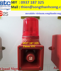 Hình ảnh: AB105STRDC24R/R đèn còi kết hợp báo động cháy nổ e2s việt nam song thành công đại diện alarm sounder