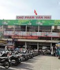 Hình ảnh: Chính chủ Cần bán 4 cái sạp liền nhau hình vuông chợ Phạm Văn Hai , quận Bình Tân , tphcm
