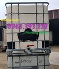 Hình ảnh: Tank nhựa IBC 1000L đã qua sử dụng, bồn nhựa đựng hóa chất