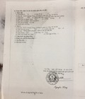 Hình ảnh: Chính chủ cần bán nhà tại phường 8, gò vấp, tp hồ chí minh. Liên hệ 0908835172 anh yên