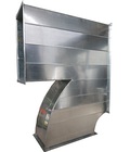 Hình ảnh: Gia công phụ kiện chạc ống gió vuông tiêu chuẩn chất lượng ISO