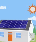 Hình ảnh: Dịch vụ lắp đặt hệ thống điện năng lượng mặt trời giá rẻ tại TpHCM giá trị cho ngôi nhà