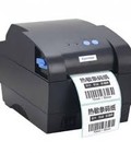 Hình ảnh: Máy in mã vạch XP 365B máy in tên shop