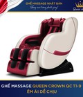 Hình ảnh: Ghế massage Toàn Thân QC T1 9
