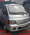 Hình ảnh: Xe tải jac x5 990kg máy dầu