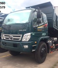 Hình ảnh: Bán xe ben 7,8 tấn cầu dầu 2 cấp FD850 tại Hải Phòng