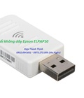 Hình ảnh: Bộ kết nối không dây Epson ELPAP10
