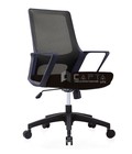 Hình ảnh: CE4254-M Ghế nhân viên lưng lưới chân xoay hiện đại