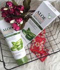 Hình ảnh: Tẩy da chết Lô Hội cao cấp DABO Aloe Peeling Gel 180ml
