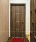 Hình ảnh: Cửa nhựa giả gỗ ABS Hàn Quốc cho nội thất