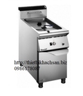 Hình ảnh: Bếp chiên dầu 1 rổ liền tủ F9040GFR
