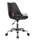 Hình ảnh: CE4177-P | Ghế văn phòng thân nhựa phong cách hiện đại