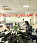 Hình ảnh: Chủ nhà cho thuê 82m2 VP tại phố Thái Hà.Giá 18 triệu/tháng. LH chủ nhà 0986646169
