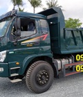 Hình ảnh: Bán xe ben 8,5 tấn Forland FD950 tại Hải Phòng